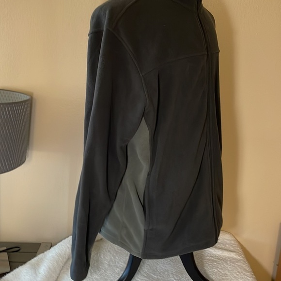 CABELA’S Fleece Full ZipperJacket Size XL - Picture 4 of 9